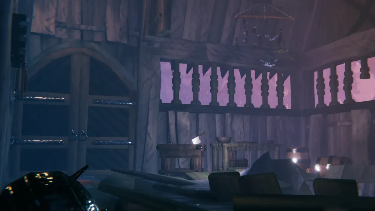 Wort von den Entwicklern: Den Faden wieder aufnehmen