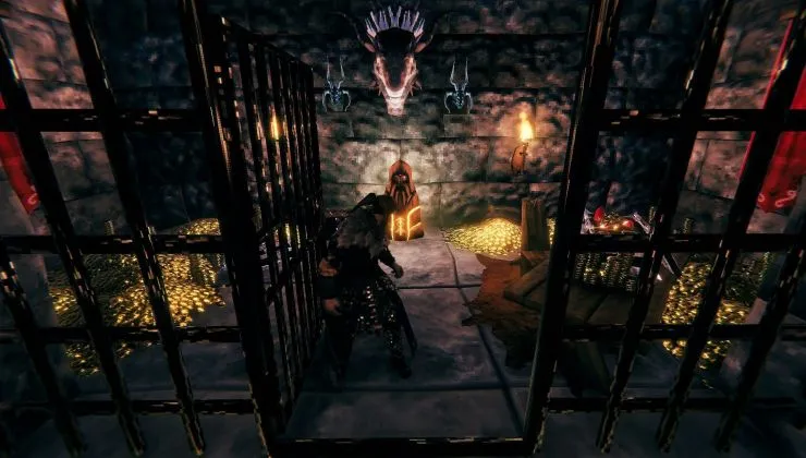 Iron Gate gibt einen Vorgeschmack auf das, was in Valheim mit Hearth &amp; Home kommt.