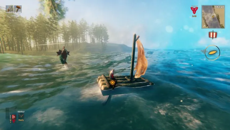 Valheim erreicht 6 Millionen Verkäufe und erhält einen kleinen Teaser für ein großes Update.