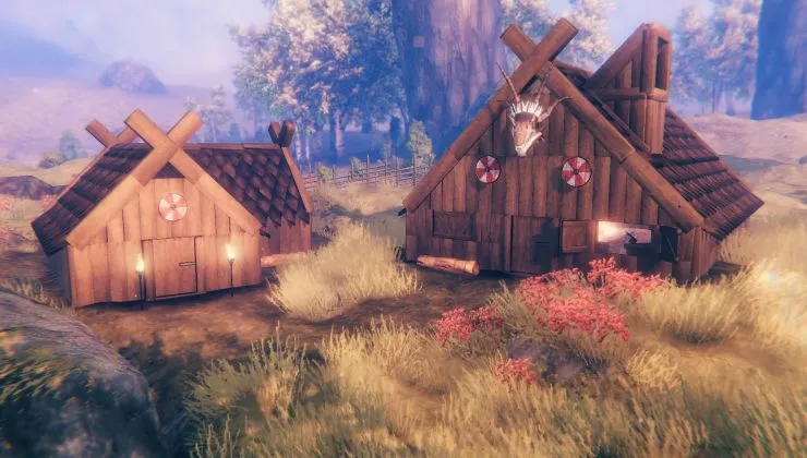 Valheim-Roadmap-Update, Hearth &amp; Home soll im 'Q3 2021' erscheinen und wir wissen bereits einiges darüber, was kommen wird.