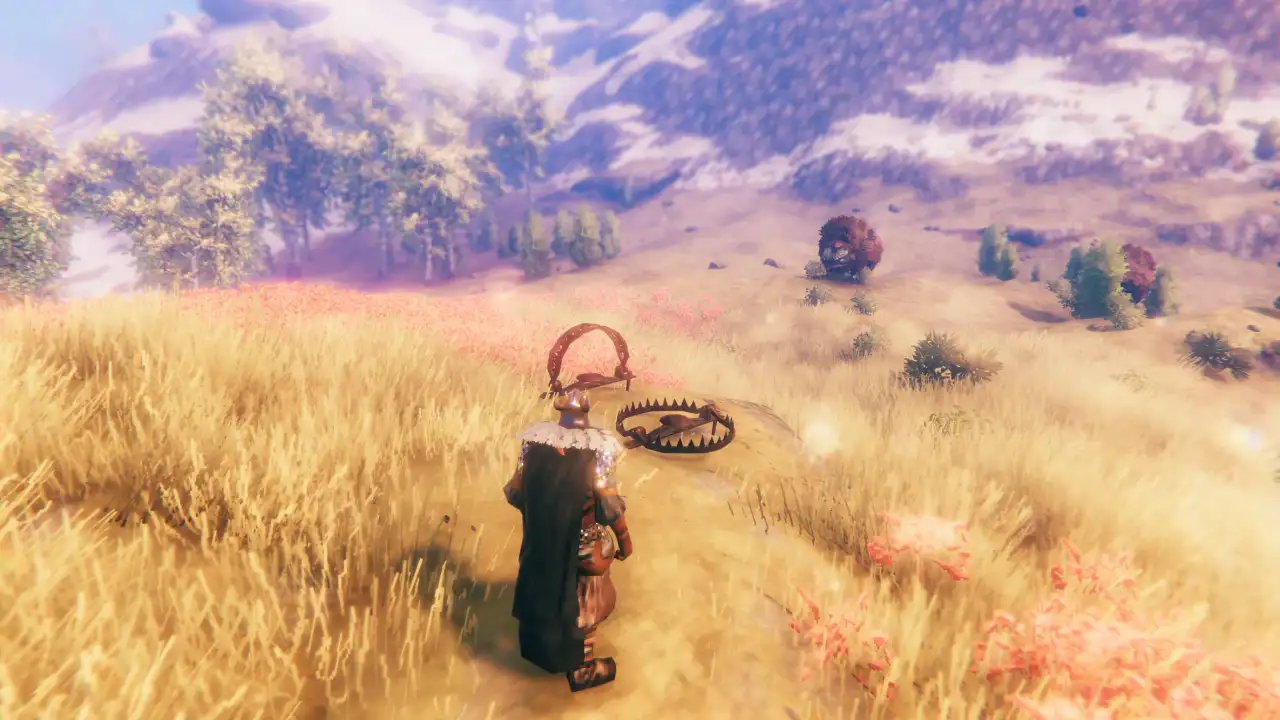 Die Schmiede entzünden