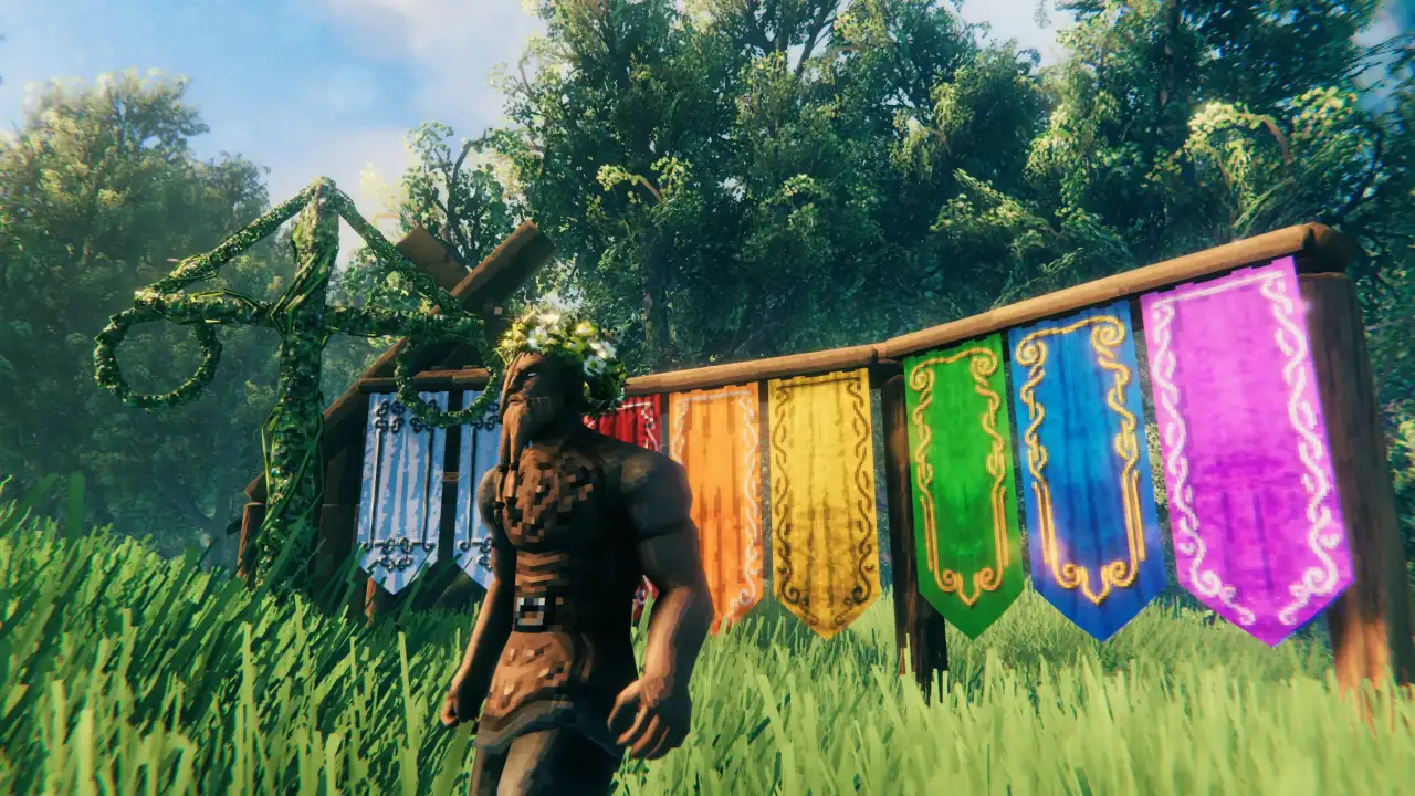 Frohes Mittsommerfest!