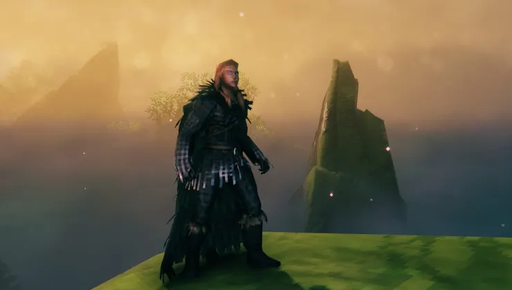 Valheim erhält weitere Teaser zu The Mistlands