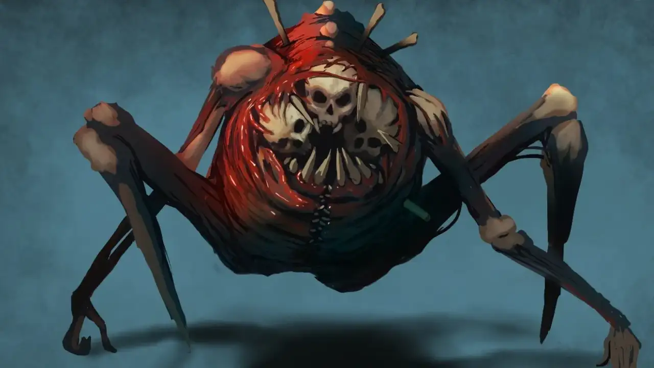 Das nächste Biom-Update von Valheim wird die Aschenlande sein, ein vulkanisches Land der Toten.