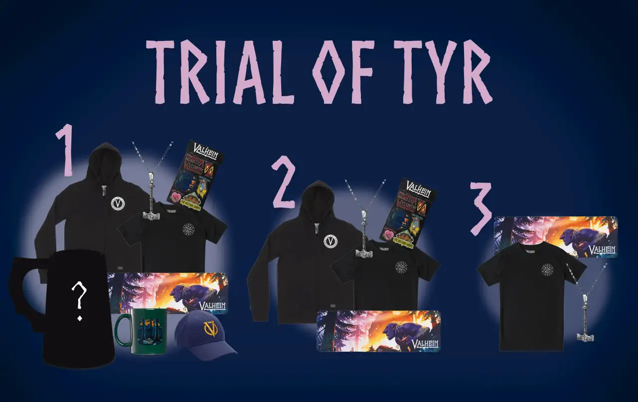 DIE PRÜFUNG VON TYR