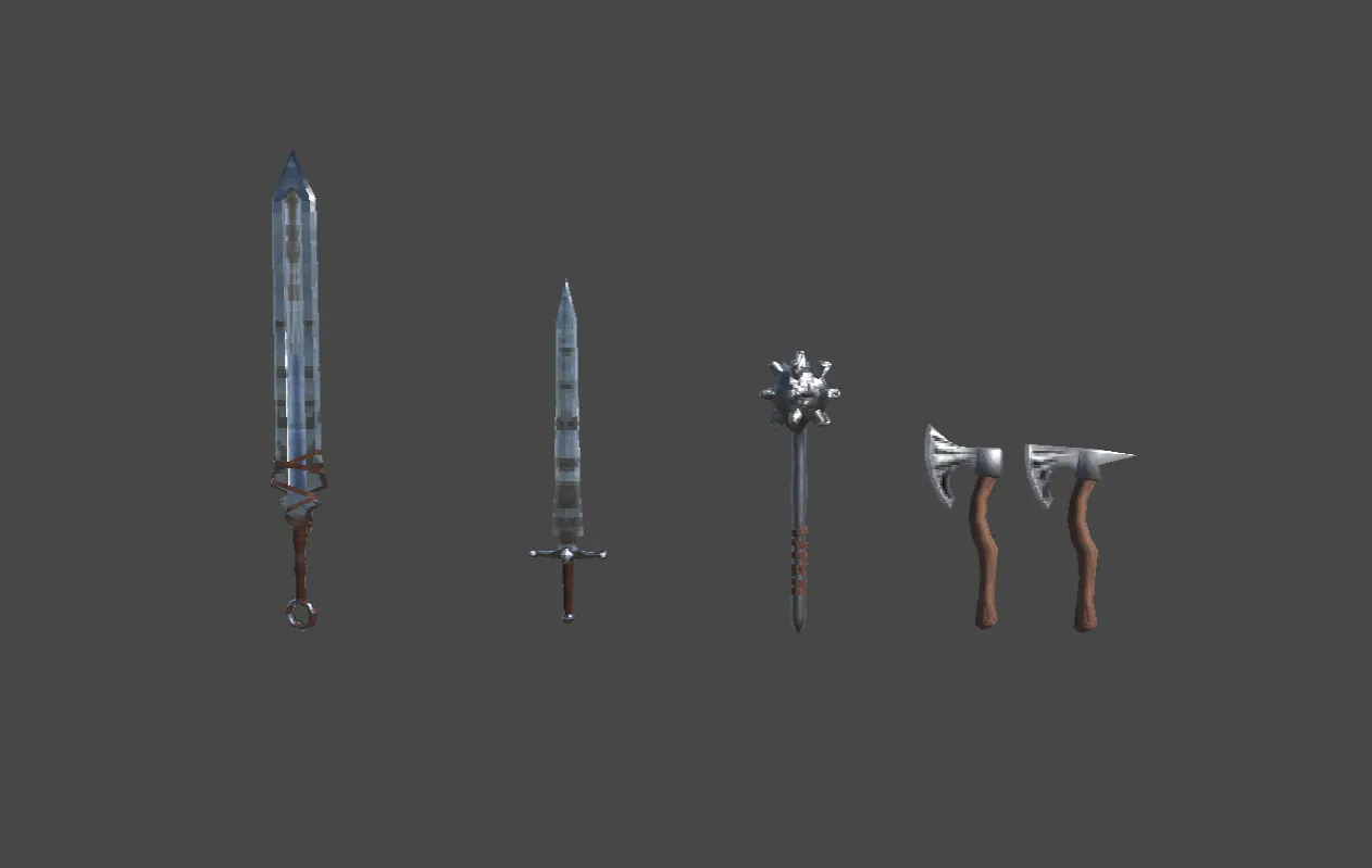 Entwicklungsblog: Schwere Treffer