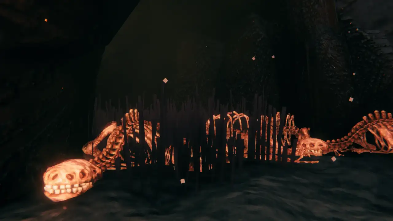 Entwicklungsblog: Schädel und Blut